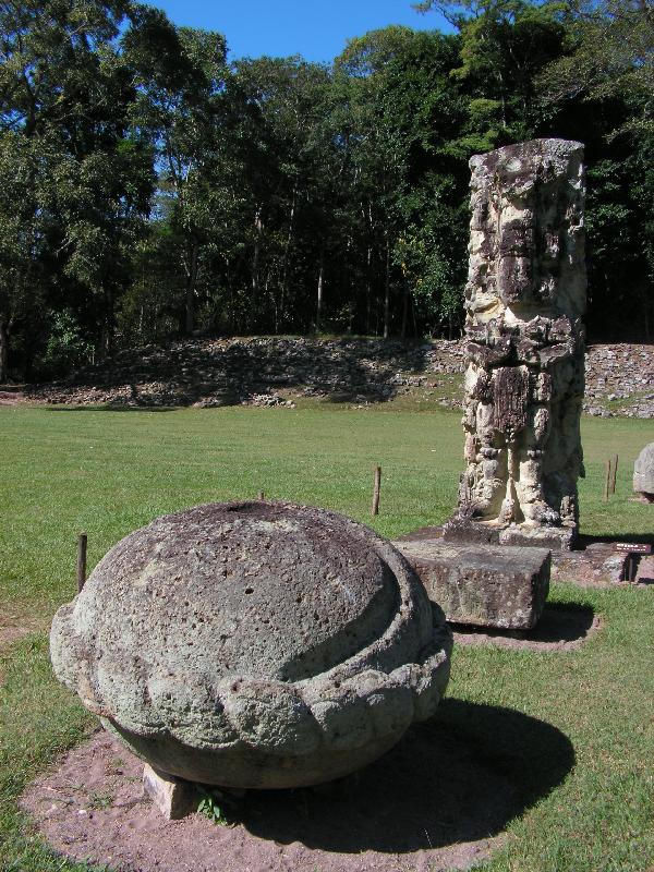 8086 Copan Ruinas 